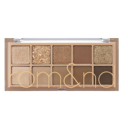 Rom&Nd Better Than Palette Eyeshadow Palette 02 Mahogany Garden 7.5g