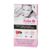 Eurostil Extract Red Fruits Facial Bands Cold Wax Pack Of 20