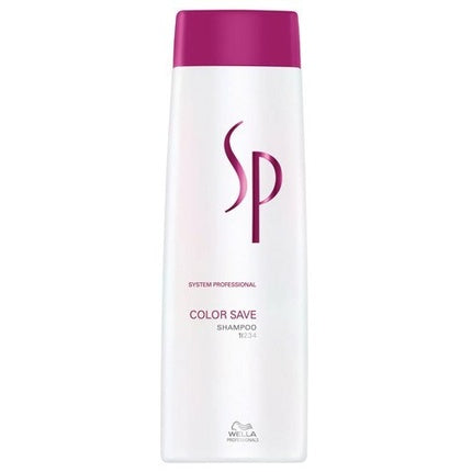 Wella Professionals Sp Color Save Shampoo