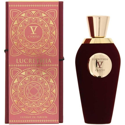 V Canto Lucrethia Extrait De Parfum 100ml