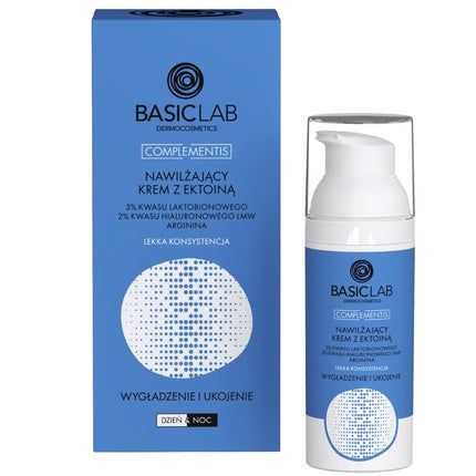 Basiclab Complementis Moisturizing Cream With Ectoin - 50ml