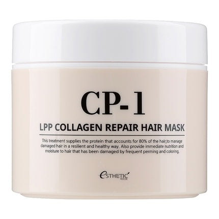 Esthetic House Cp-1 Lpp Collagen Repair Hair Mask - 300 Ml