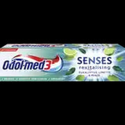 Odol Odol-Med3 Power Toothpaste