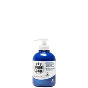 Alama Professional S.O.S Color&Go Electric Blue Color Mask - Nourishing, Revitalizing, Reflective - for Natural, Dyed, and Highlighted Hair