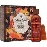 Biondo Scuro Rame Dorato Tecna Ncc Biorganic Acid Color 3x130ml - Pack of 3