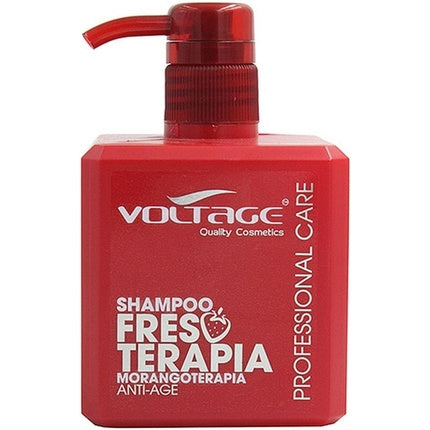 Voltage Fresh Therapy Shampoo 500ml