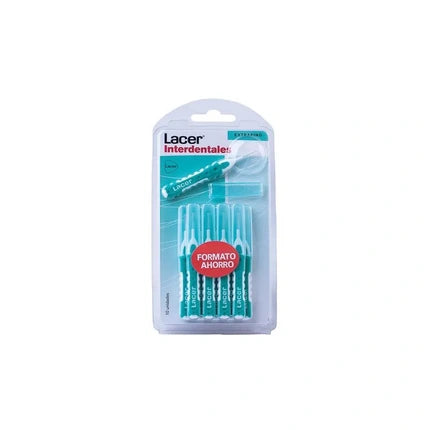 Lacer Lacer Interdental Extra Fine Straight 10 Units