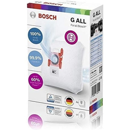 Bosch Megaair Super Tex Type G ALL Vacuum Bag Large 5 Litre Capacity