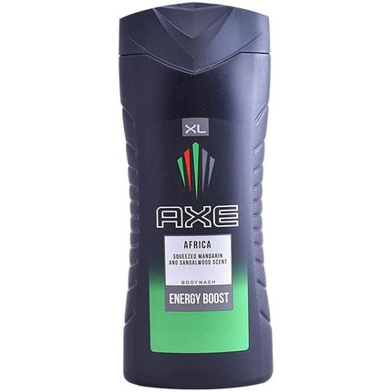 Axe Africa Shower Gel 400ml