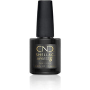 CND Shellac Nail Polish Kit with Xpress5 Top Coat 15ml
