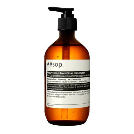 Aesop Resurrection Aromatique Hand Wash 500ml