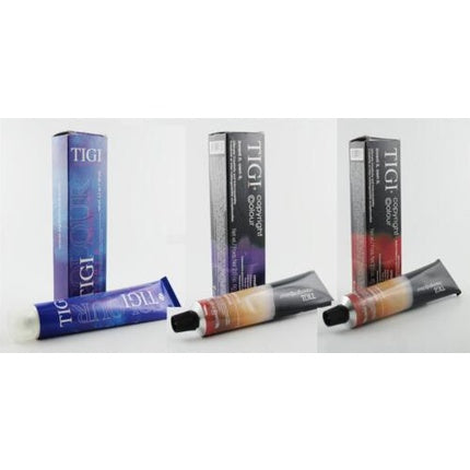 Tigi Copyright Colour Creative Permanent Cream Hair Colour 60ml