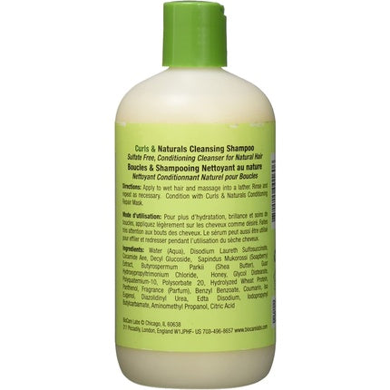 Curls & Naturals Cleansing Shampoo