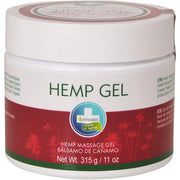 Annabis Hemp Gel for Wellness and Deep Tissue Massages with Hemp Oil Muscle Gel THC Free 330ml 300ml