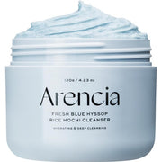 Arencia Hyssop Brightening Deep-Cleansing Face Scrub & Exfoliator for All Skin Types