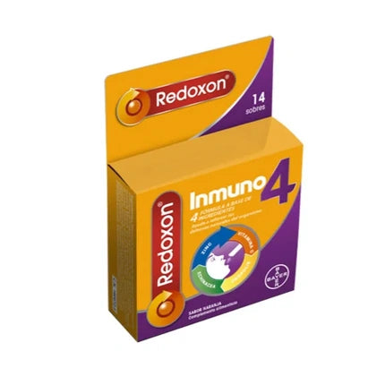 Redoxon Redoxon Inmuno 4 14 Units