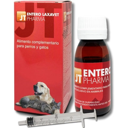 Jt Entero Laxavet 55ml