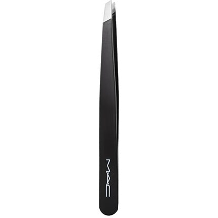 Mac Cosmetics Eyebrow Tweezers With A Slanted Tip