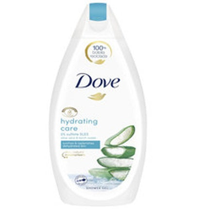 Dove Hydrating Care Shower Gel