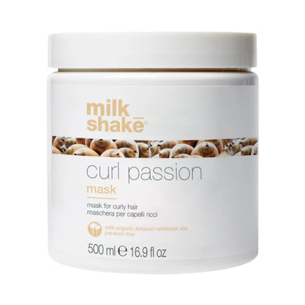 Milkshake Curl Passion Mask 500ml