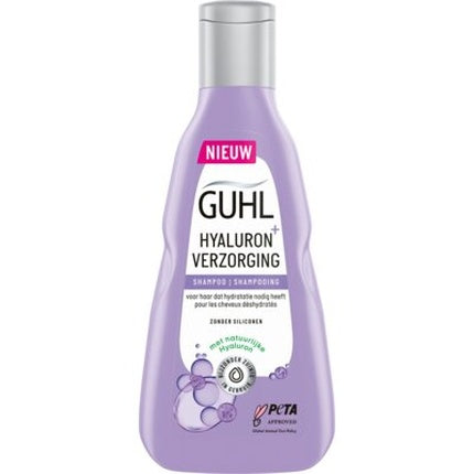 Guhl Hyaluron Moisture Restoring Shampoo - 250 Ml