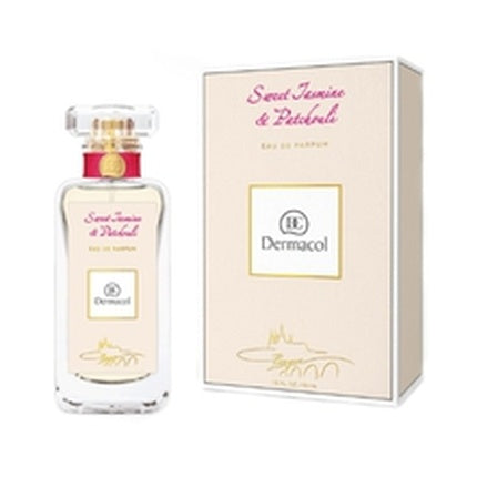 Dermacol Sweet Jasmine Patchouli Eau De Parfum 50 Ml