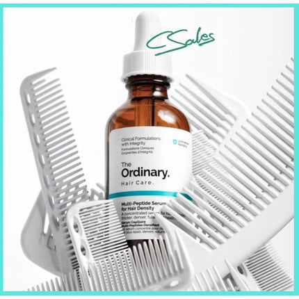 The Ordinary Original Multi-Peptide Hair Density Serum 60ml