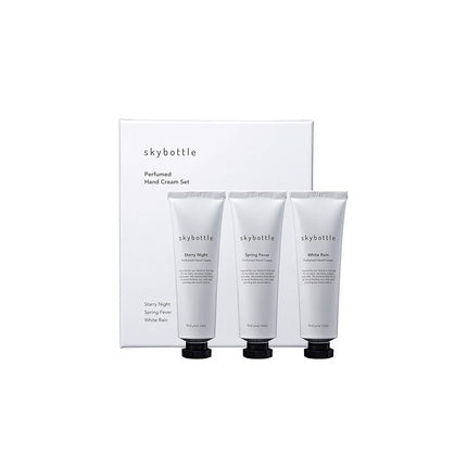Skybottle Perfumed Hand Cream Set