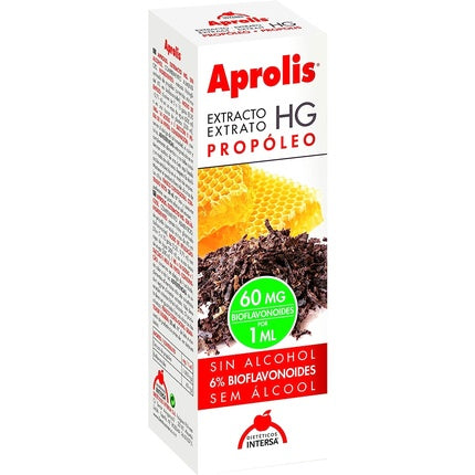 Aprolis Ext. Propoleo S/Alc