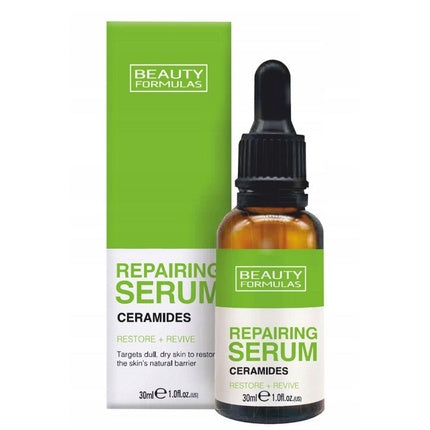 Beauty Formulas Repairing Serum With Ceramides 30ml