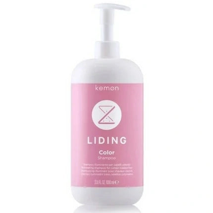 Kemon Liding Care Shampoo Color - 1000 Ml