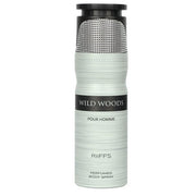Riiffs Wild Woods Body Perfumed Spray For Men 200 Ml