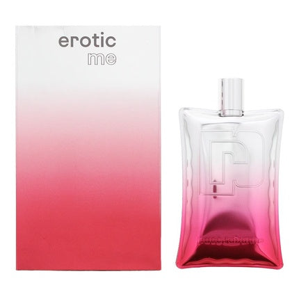Paco Rabanne Pacollection Erotic Me Eau De Parfum 62ml Unisex Spray