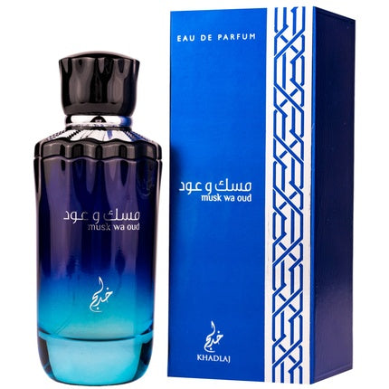 Khadlaj Musk Wa Oud Eau De Parfum