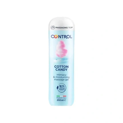 Control Control Cotton Candy Massage Gel 200ml