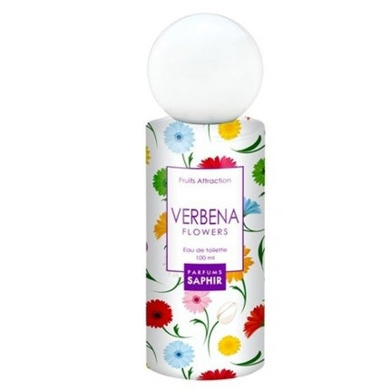 Saphir Fruits Verbena Flowers Eau De Toilette Spray 100ml
