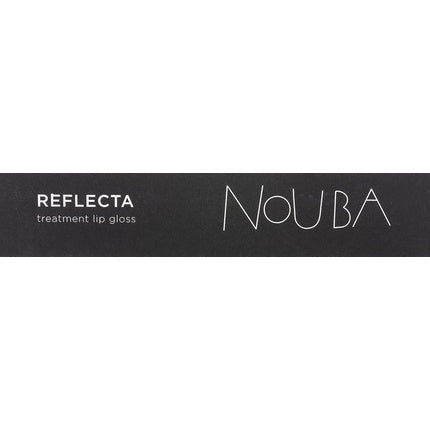 Nouba Reflecta Treatment Lip Gloss in 7 Shades 3.5ml - Color No. 7