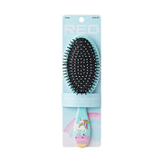 Red By Kiss Unicorn Detangler Brush for Kids - Easy Wet and Dry Hair