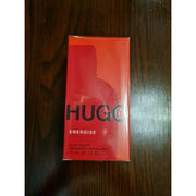 Hugo Boss Energise Eau de Toilette 75ml Spray For Him