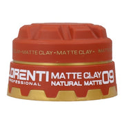 Lorenti Hair Wax 09 Matte Clay - 150 Ml