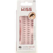 Kiss False Eyelashes Natural Cosmic