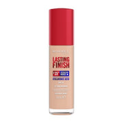Rimmel Lasting Finish 35h Strongly Moisturizing And Long-Lasting Coverage Foundation With Spf20 010 Rose Ivory 30ml