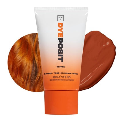 Good Dye Young Color Depositing Mask and Conditioner