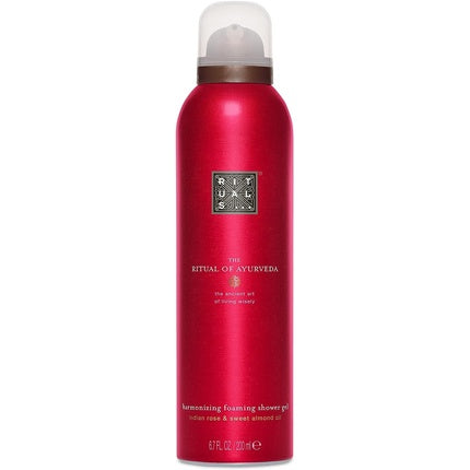 Rituals The Ritual of Ayurveda Foaming Shower Gel 200ml