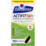 Davitamon Actifit 50 Omega 3