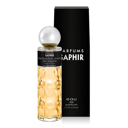 Saphir Seduction Pour Homme Eau De Parfum 200ml