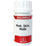 Equisalud Holomega Hair Skin Nails 50 Capsules