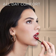 L'Oréal Paris Liquid Lipstick Intense Colour Longwear Matte Formula with Hyaluronic Acid 5.00ml