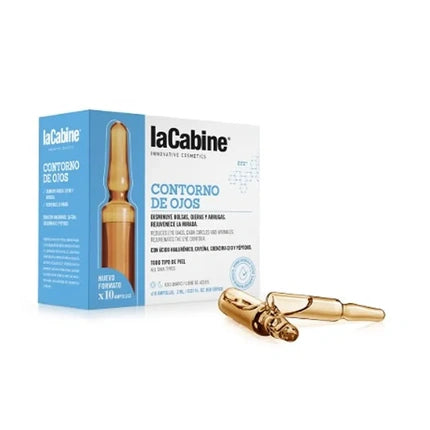 La Cabine La Cabine Eye Contour Ampoules 10x2ml