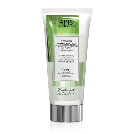 Apis Natural Solution Strengthening Anti Hair Loss Conditioner - 200ml